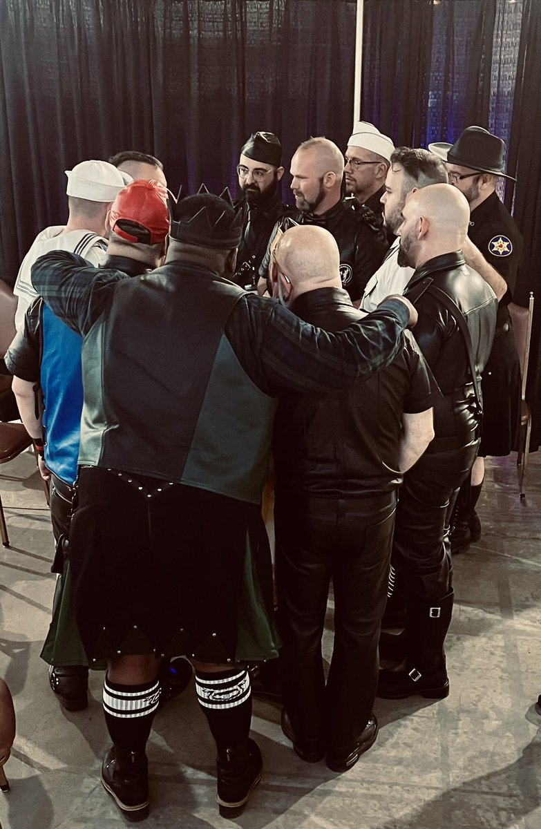 Bears, Bikers & Mayhem tweet media