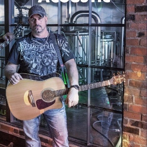 Sunday funday at the winery with music from 2-6 pm with Danny Kalahar.