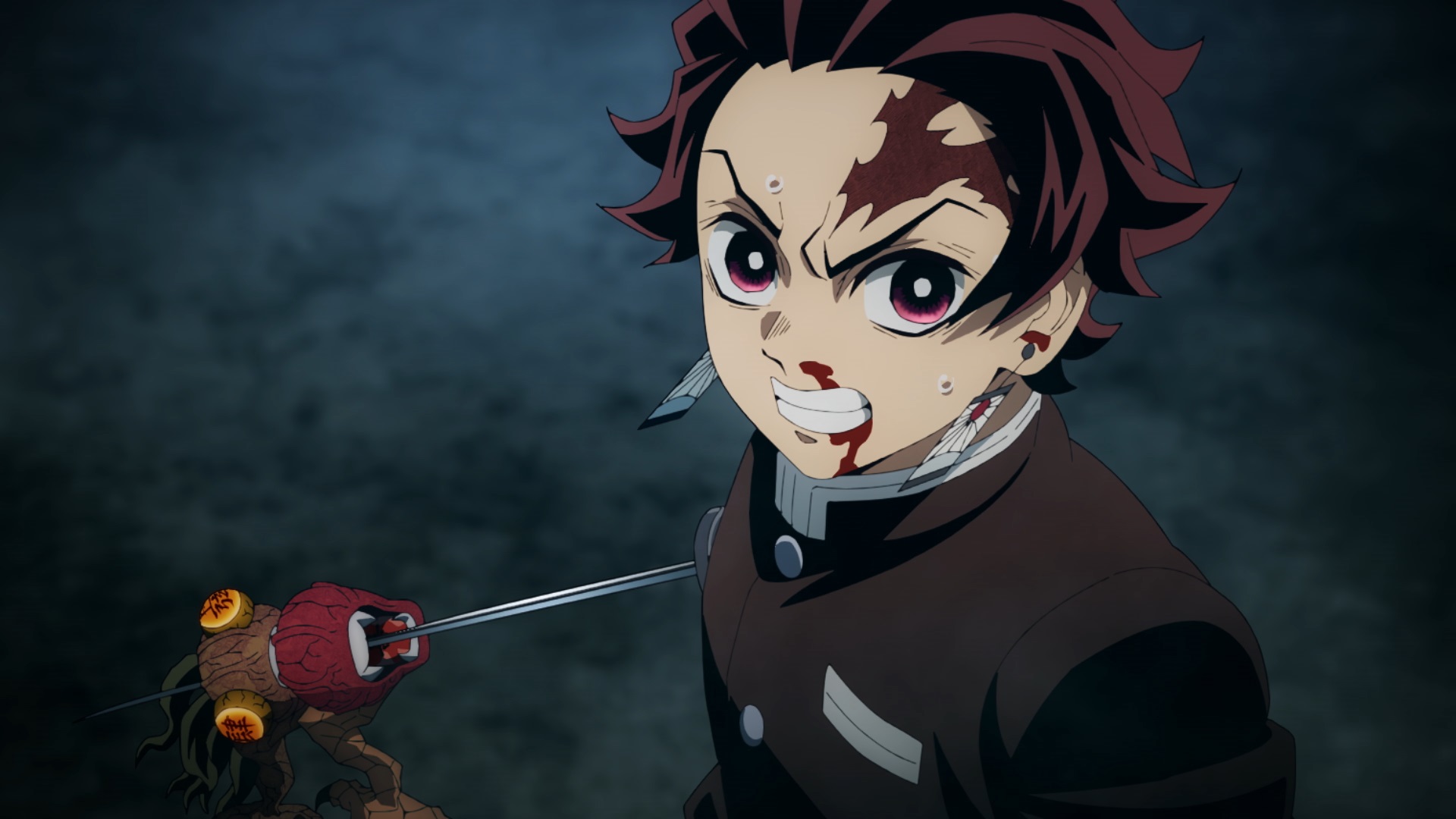 Demon Slayer: Kimetsu no Yaiba (English) on X: Just one more night until a  new episode of Demon Slayer: Kimetsu no Yaiba Swordsmith Village Arc starts  streaming on @Crunchyroll! Who's ready? 🙋‍♀️