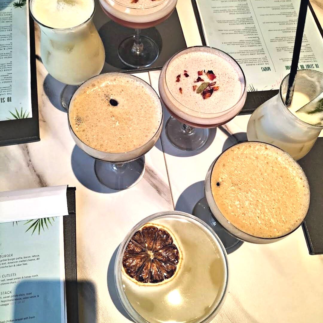 Sunday's are for good food and cocktails with friends and family that make you smile!

We're open Sunday's 11am - 5pm during the winter months so book your table for lunch today!