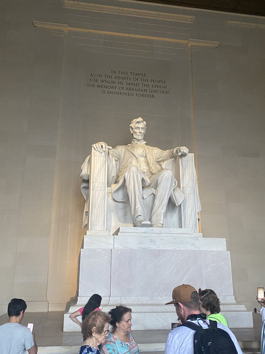 Decent view eh? #DC23andMe