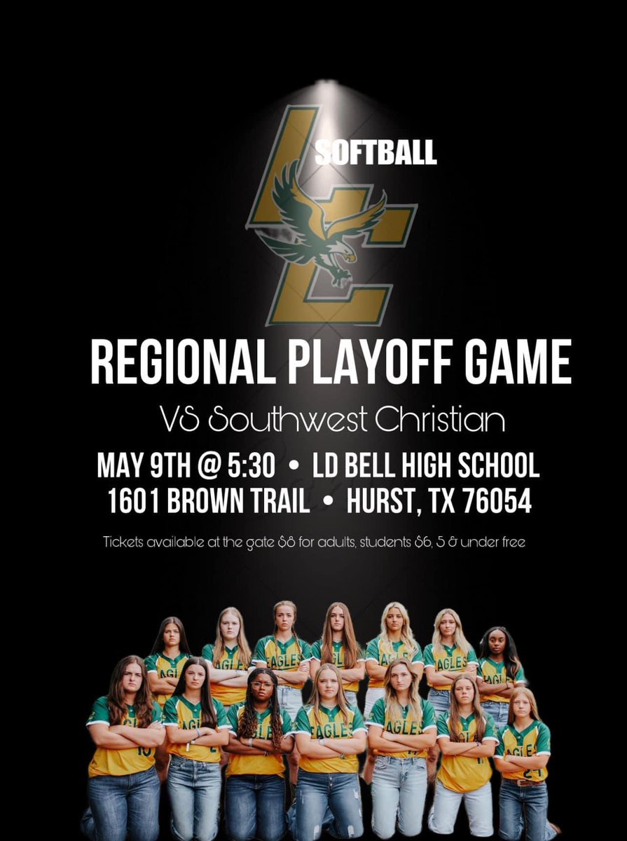 lcafriscosb's tweet image. Regionals
👀👀👀
@TAPPSSoftball @MaxPrepsTX @Gosset41 @LCAfrisco #hssoftball #lcafrisco #friscotx #softballplayoffs #regionals