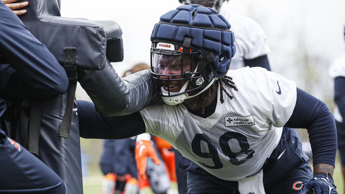 Chicago Bears tweet media