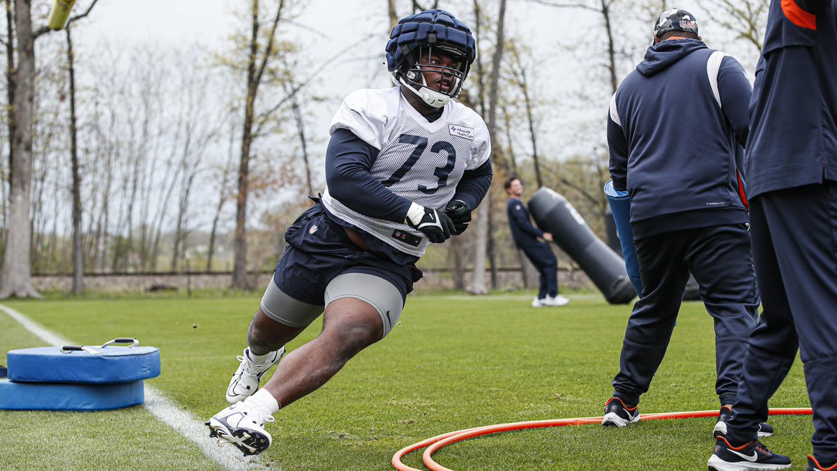 Chicago Bears tweet media