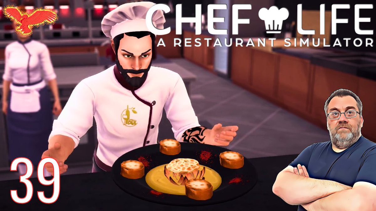 VPGFam's tweet photo. We return to #ChefsLife A Restaurant Simulator to upgrade the steak recipe and to make onion soup look special on the plate
From @redeventgames!
Check It Out
https://t.co/RARCvmue0N
@ChefLifeGame @sme_rt @GamingRTweeters @BlazedRTs @Darren3685 @OmgItsPoolie @HonorsHold https://t.co/3Hys5DcIJH
