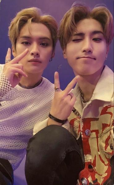 flower11_28's tweet photo. Me and my friend draw you !! ☆ @Stray_Kids https://t.co/Jvny0vqMLI
