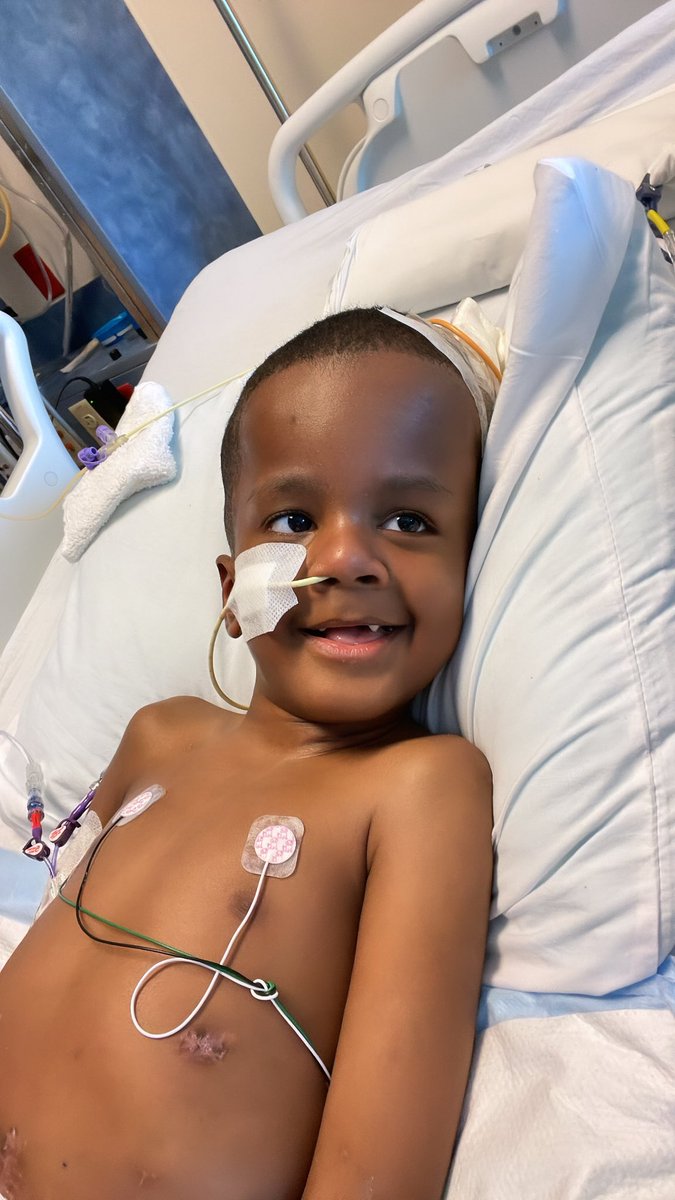 lysa2badd's tweet photo. Crazy boy is in a good mood today, Day 2 of no fevers on this new antibiotic so hopefully we can continue to trend in the right direction. Surgery is still on schedule for 5/17* π #hydrocephalus #warrior #shuntlife https://t.co/EoppKBlrXe
