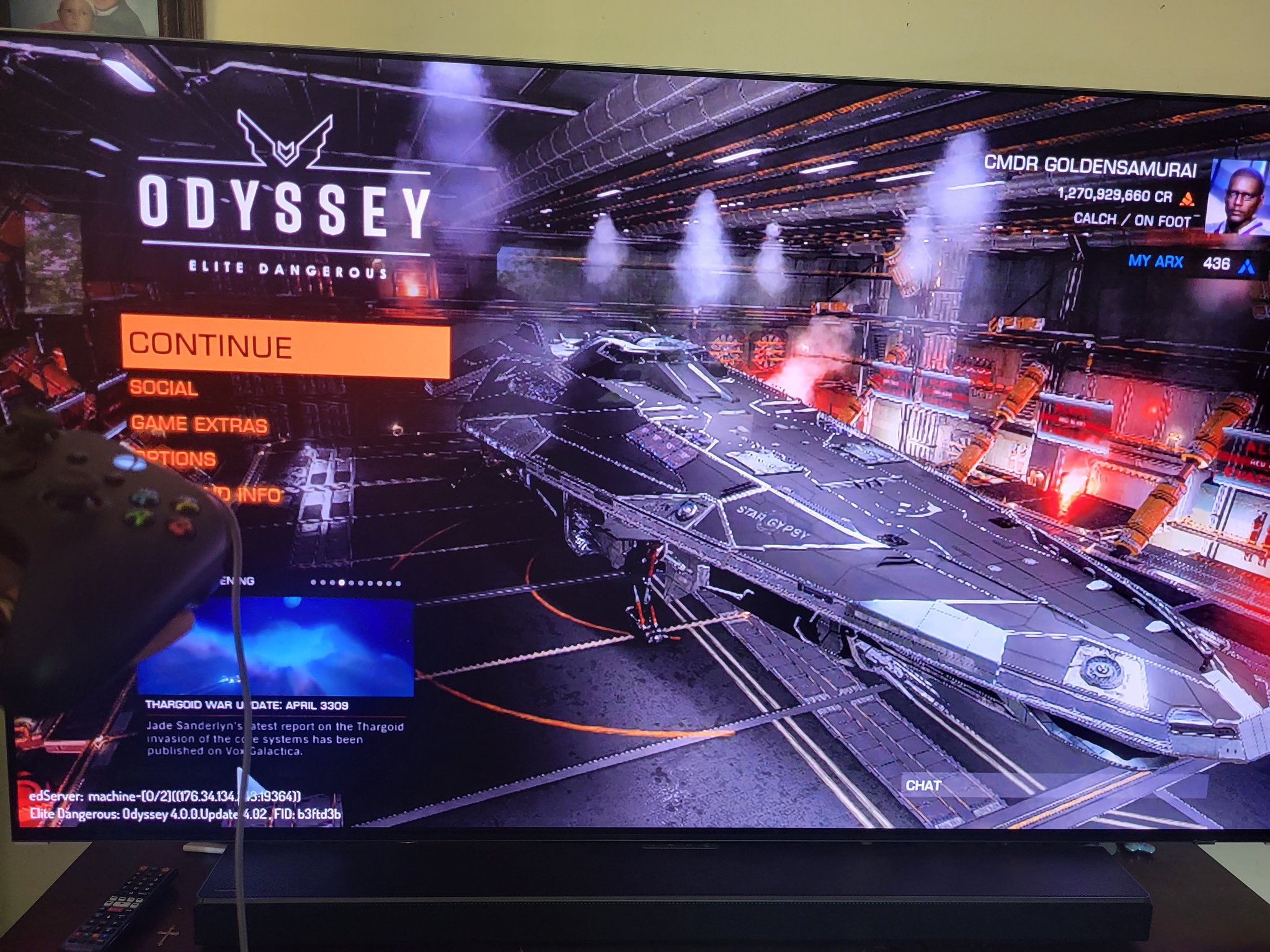 Google Stadia II / Twitter