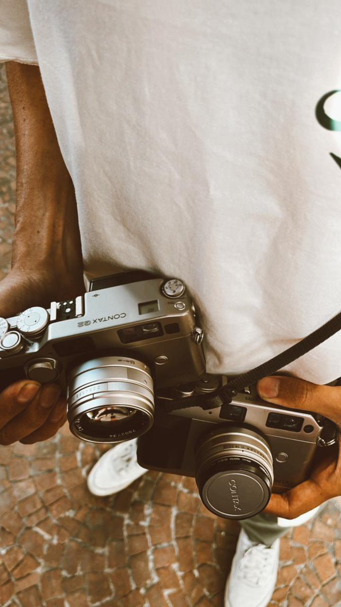 fevilla_'s tweet photo. Contax G1 vs G2
#contax #contaxg #contaxg1 #contaxg2 #filmcamera #shootfilm https://t.co/pShuOvqyaR