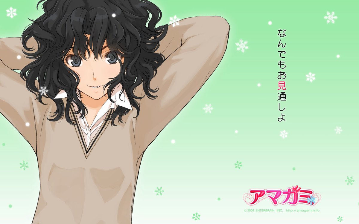 KADOKAWADATCHA's tweet photo. KADOKAWA CHARACTER #7
Name: Kaoru Tanamachi (棚町 薫)
From: Amagami (アマガミ)
#KadokawaCharacter|7 #Amagami #アマガミ #Enterbrain #エンターブレイン https://t.co/dtcS247nte