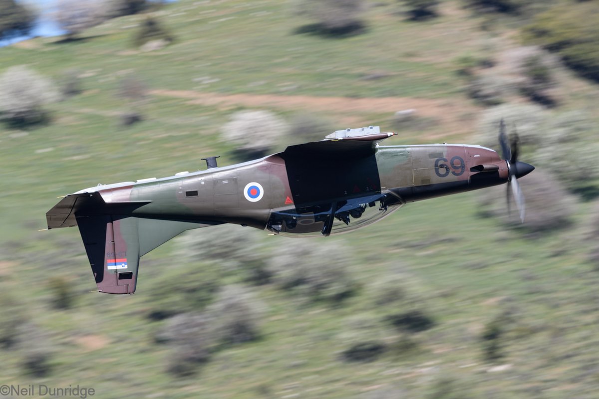 Chiv63's tweet image. During Exercise Iniochos some of the best passes were from the Slovanian Pilatus PC-9M crews.  #iniochos23 #lowlevel