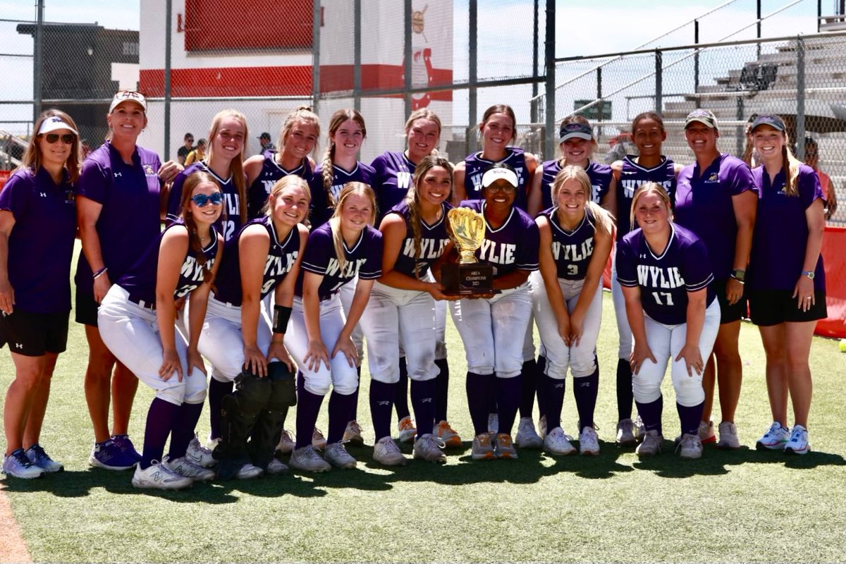 wylieathletics tweet picture