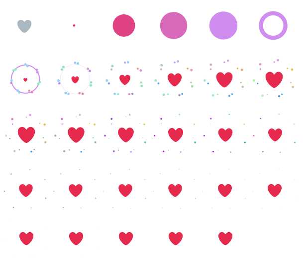 016lauty's tweet photo. Así hace el corazóncito cuando das fav https://t.co/I2vtKcCmoz