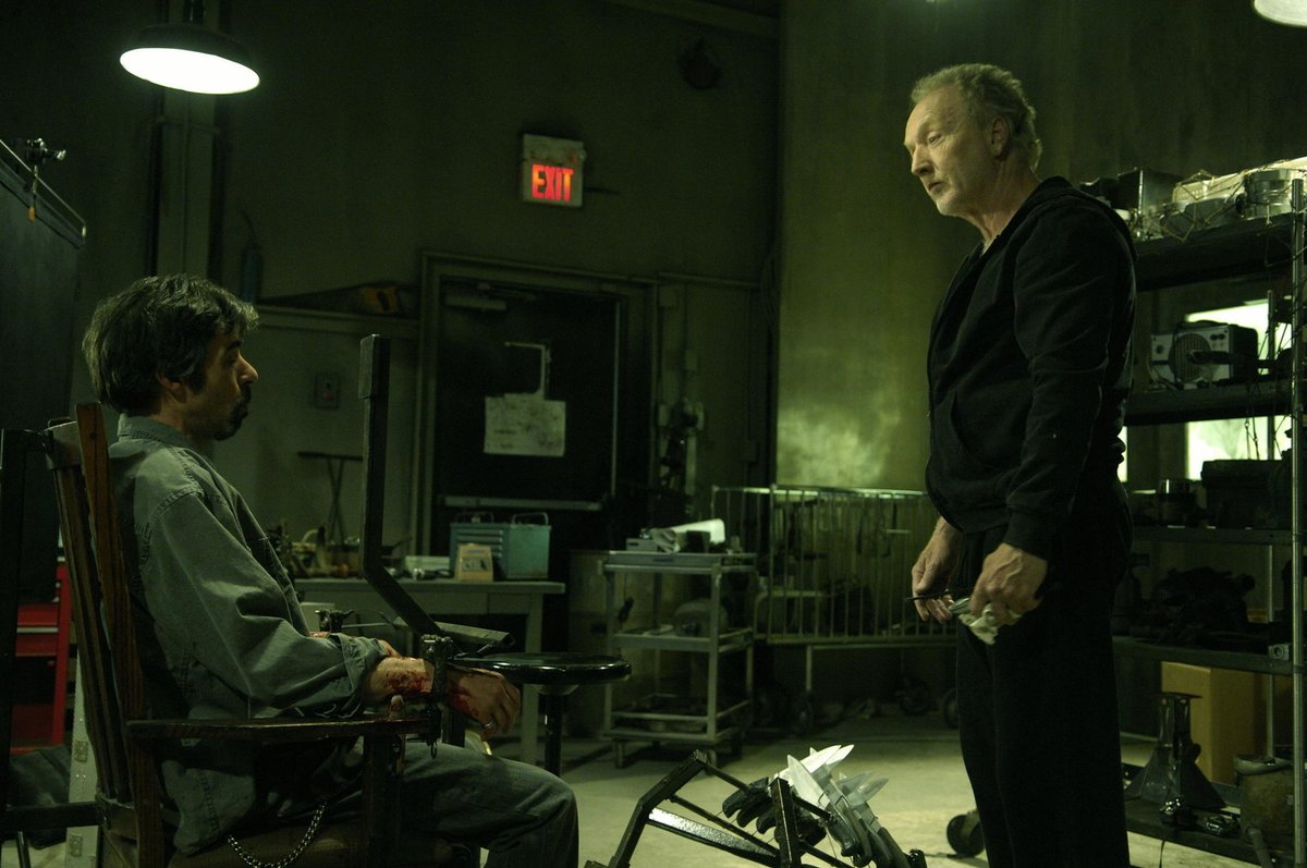 SawNet13's tweet photo. Saw VI, Saw IV, Jigsaw, Saw 3D https://t.co/JyoWk1tUqM