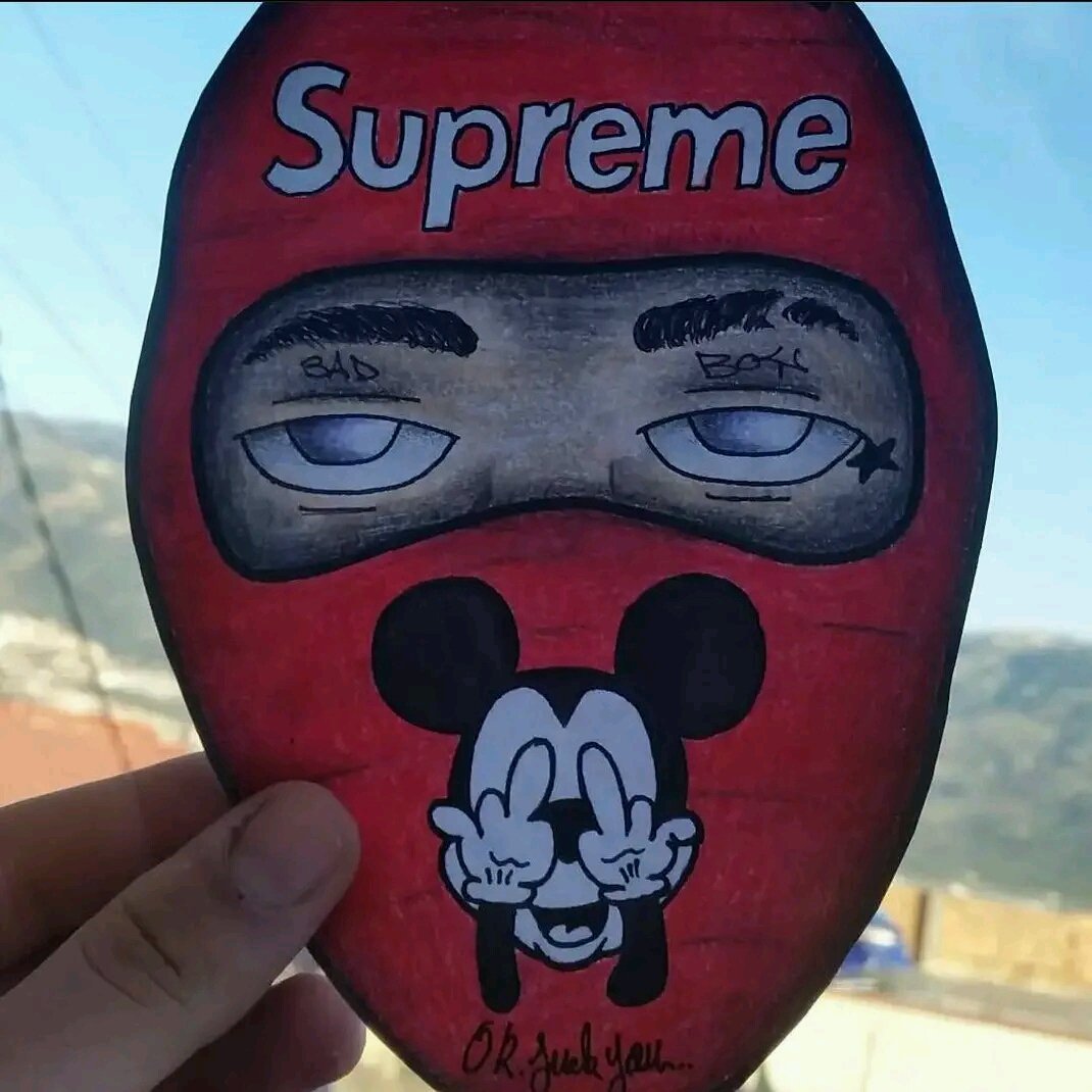 nk_graff199's tweet photo. @SCJudgments 
.
..#cagoul #art #graffitiart #StreetArt #drawing #MAYJamFestival2023 #نهائي_ابطال_اسيا #NotMyKing #كفو_بوسلمان #AVFC #GuardianesDeLaGalaxia3 #Giro https://t.co/jh62wN6CA3