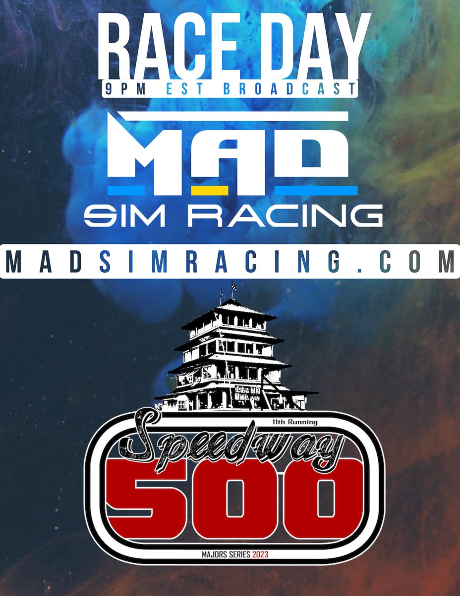 The Into The Apex Motorsport Podcast Network (@madsimracer) on Twitter photo 