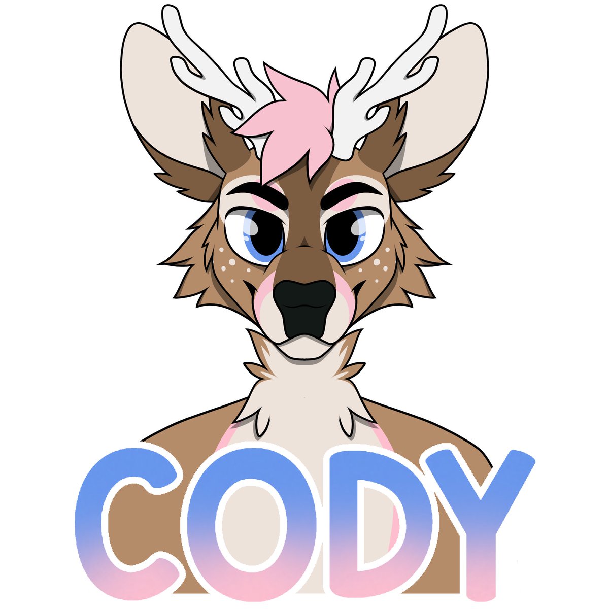 badge for cody :)