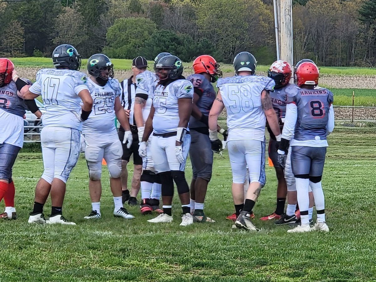 Lancaster County Cyclones 44-42 win over Hazleton Mustangs <a href="/PaFootballNews/">Pennsylvania Football News</a> <a href="/circlewsports/">Circle W Sports</a> <a href="/PFNDan570FB/">DiamondDan570Sports</a> <a href="/GEFABarstool/">gefa barstool</a>