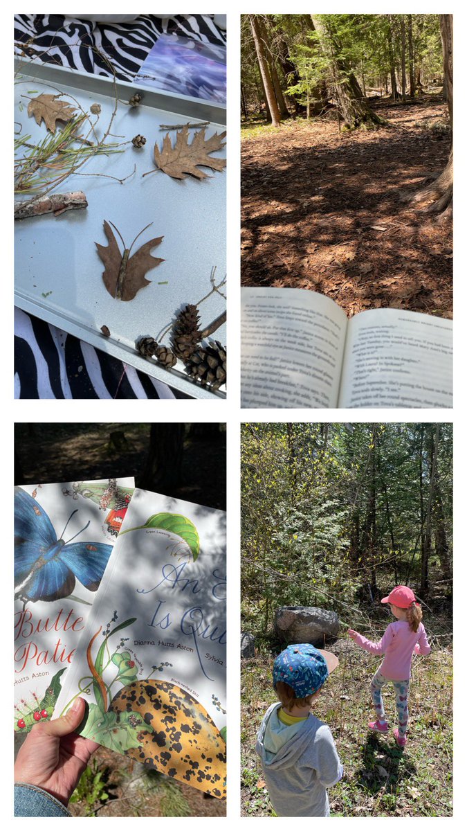 Kelly Little (@mrskellylittle) on Twitter photo A beautiful day at Springwater Park for the <a href="/scdsboutdoors/">@SCDSBoutdoors</a> Spring Back to Nature Conference! I learned lots, connected with nature, and my littles had a great time in the child care program ❤️☀️🌳 #outdoorable A beautiful day at Springwater Park for the <a href="/scdsboutdoors/">@SCDSBoutdoors</a> Spring Back to Nature Conference! I learned lots, connected with nature, and my littles had a great time in the child care program ❤️☀️🌳 #outdoorable