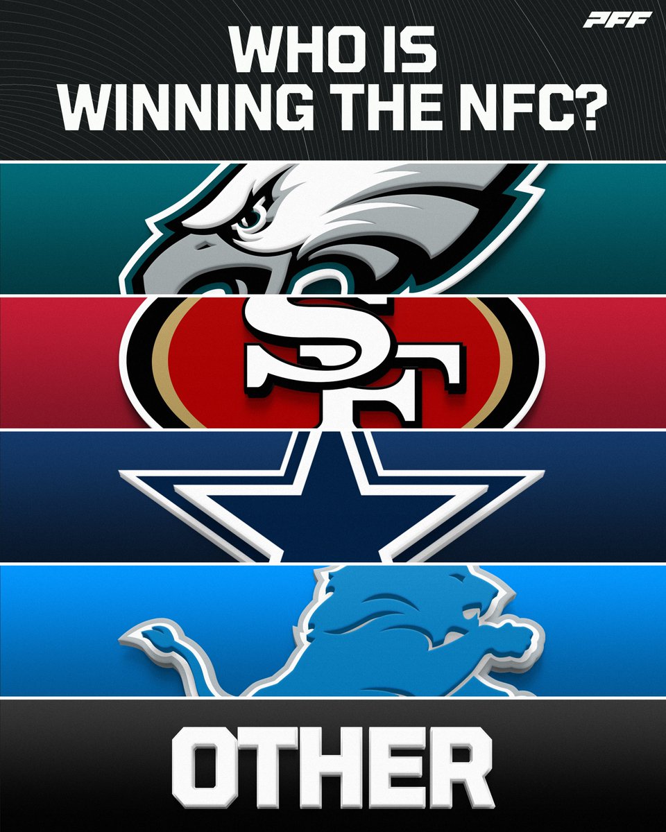 PFF tweet media