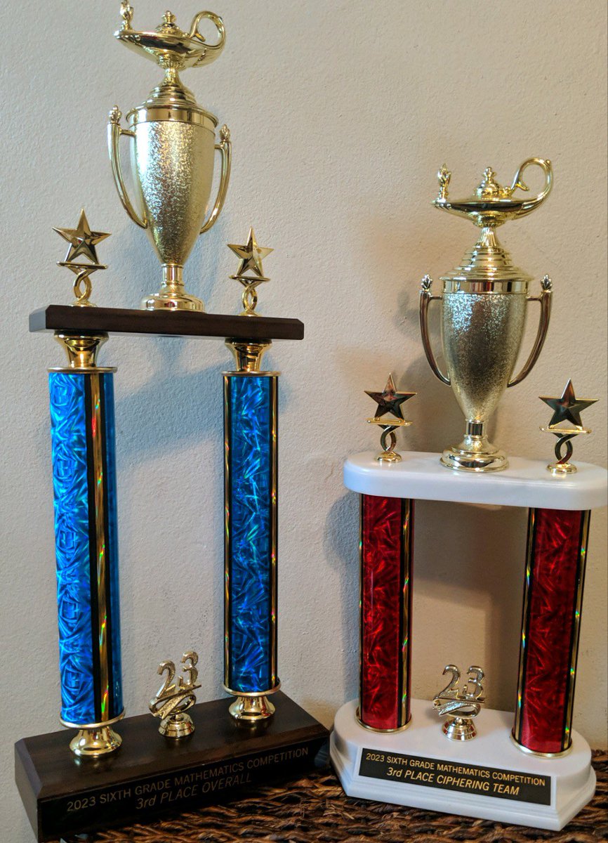DunbarMagnet's tweet image. Congratulations to our 6th grade math team who won 3rd place overall and 3rd place in ciphering at the MCPSS Math Competition at Davidson High School this morning!!! We are so proud of the students’ perseverance. 

#DunbarDoesItBEST #ExperienceExcellence #DoubleE