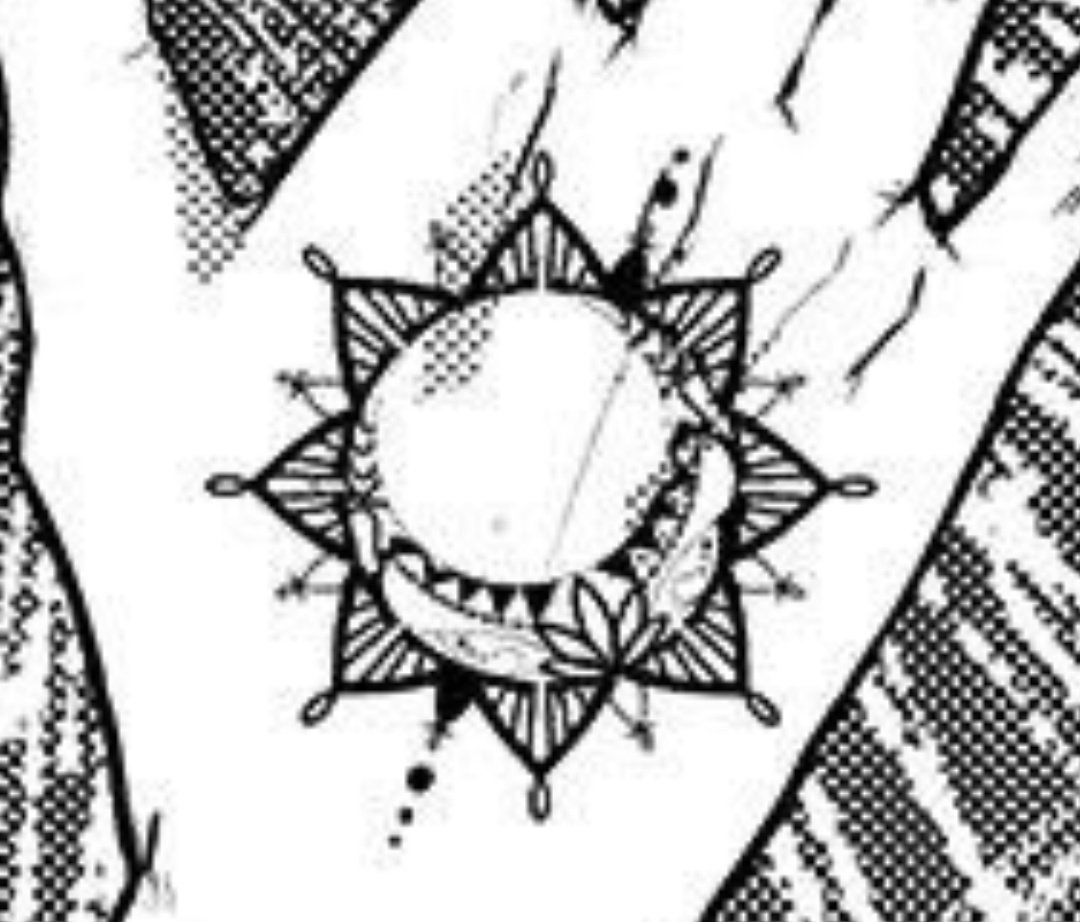 korosu_no_list's tweet photo. 廣井きくりさんのタトゥートレースしてみた👹
結構大変だった…不鮮明な部分はアニメOPと見比べたりして描いてみたけど間違ってる部分もあるかもです…🙏
#ぼっち・ざ・ろっく https://t.co/6dMGoQlbKT