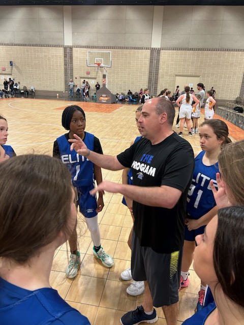 NMEBBALL's tweet photo. You can assemble an all-star team, or you can build with your kids in your program. Nothing like the development, instruction, &amp; growth that is seen from our 7th Grade Girls....and it doesn't hurt to have a former Class 7A State Playoff coach doing the teaching - Ryan Dyer! https://t.co/AFmaYaVakw