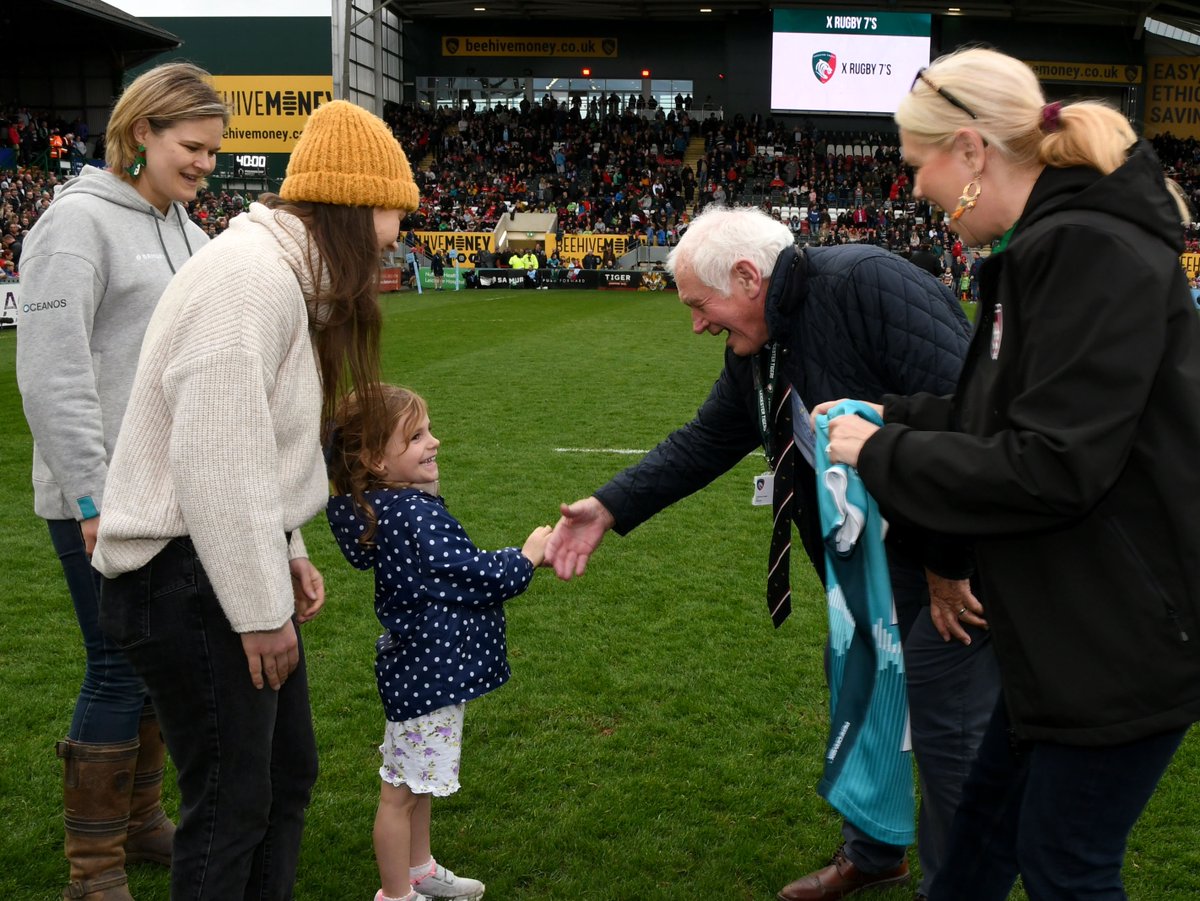 Leicester Tigers Women's tweet media