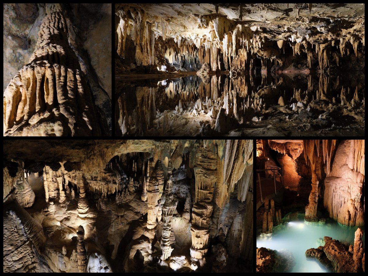 Отпраздновал ДР мини-отпуском: снял на пару дней домик в городке Luray с изумительным видом на долину Shenandoah, вволю надышался чистым/свежим воздухом, пожарил BBQ, взобрался на Kennedy Peak (10K hike) и посетил знаменитые местные карстовые пещеры (Luray Caverns).
🏡🏞⛰️🚶🔥🥩