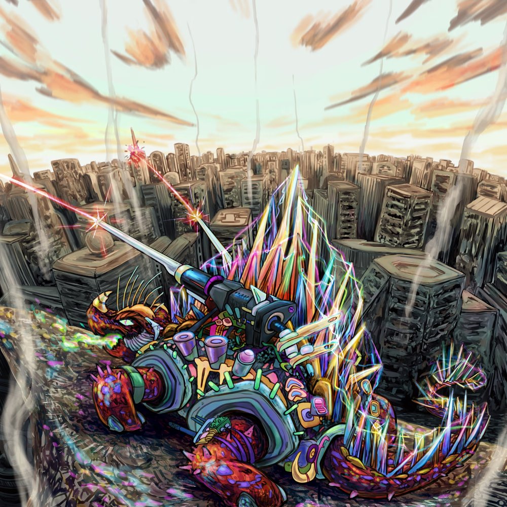 The Un-hatching🥚

Introducing the revealed Nara Egg, "Extinct Avenger".  

What is it avenging? 👀

Holder: <a href="/CryptoStinger1/">CryptoStinger</a> 

🐢🐢🐢