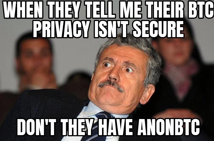 Poshthehussla's tweet photo. The whole chads on crypto are happy to witness the launch of #AnonBTC for its what we have been waiting for .. https://t.co/yHJ01S6kCS