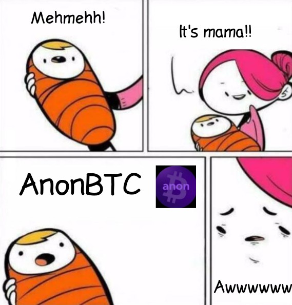 Poshthehussla's tweet photo. It's no more #Bitcoin era , it's #AnonBTC era.. @OffshiftXFT https://t.co/TXfYsfHweY