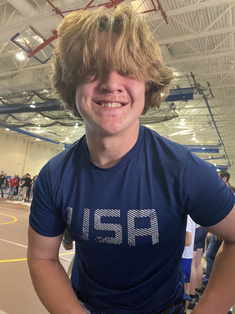 Nice start for Bartlett Wrestling at Freestyle State!  <a href="/NickBarton13/">Nick Barton</a> with the tech and <a href="/Ryan_Gura19/">Ryan Gura</a> with the pin <a href="/hawkscoachg/">John</a> <a href="/PancamoM/">Matt Pancamo</a> <a href="/BenGhazi15/">ILLINI Wrestling Blog</a>
