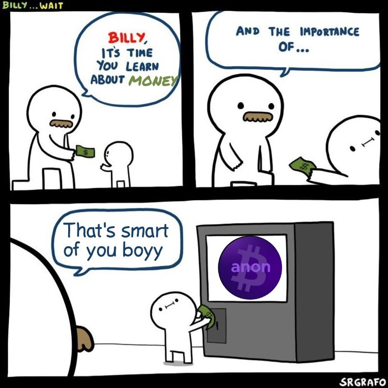 Poshthehussla's tweet photo. Hope you enjoyed the memes @OffshiftXFT for we are ready for #AnonBTC 🚀💯 https://t.co/KzXWNuq2ei