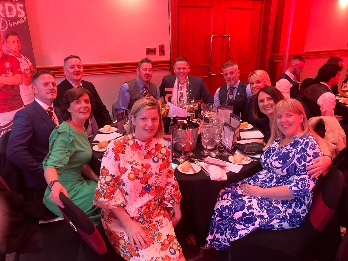 Before......
#arbroathawards