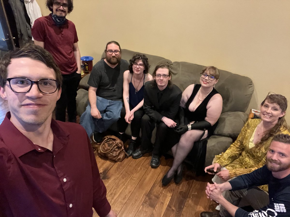 Fatal Encounter: Emergence of Talents tweet media