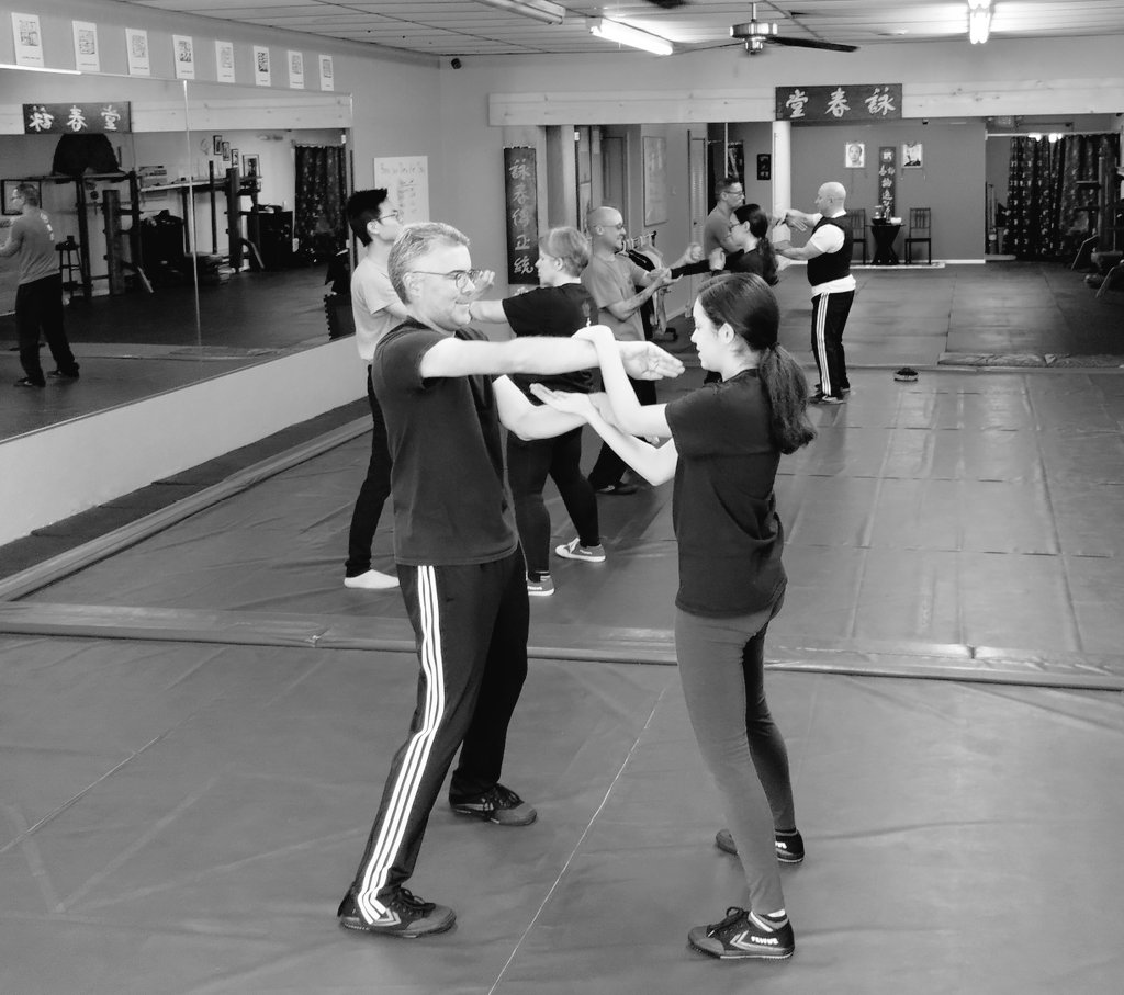 WingChunPGH's tweet photo. A more intimate morning of training at the Academy of Ving Tsun Kung Fu. https://t.co/Wjv4VNIoWE