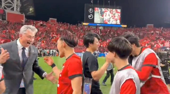 ニヤニヤが止まらない🤭  