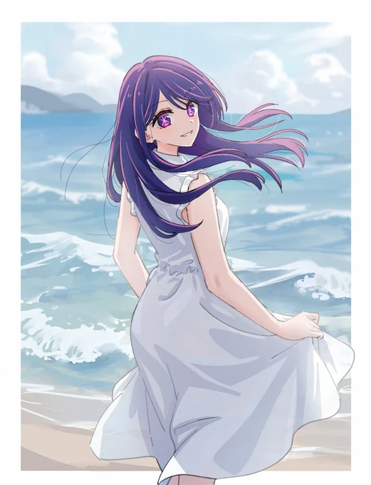 アイちゃん・・・ #推しの子