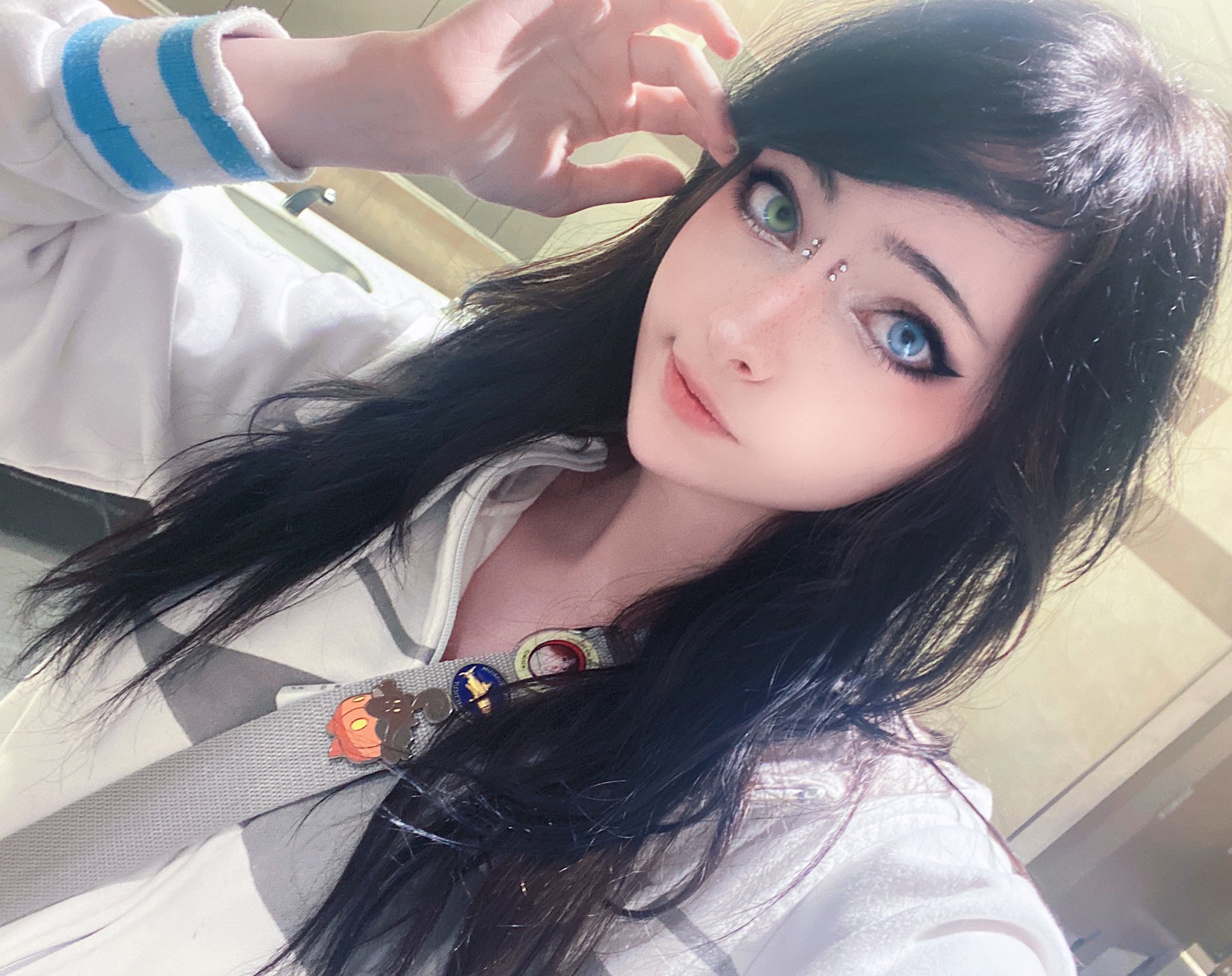 Real Life Anime Girl Makeup