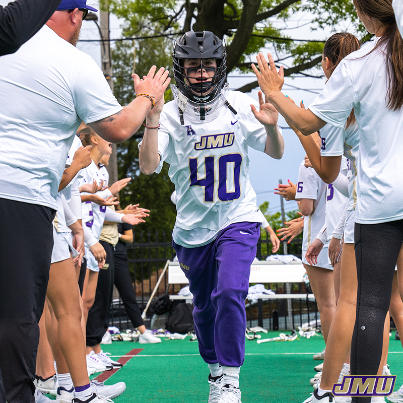 JMULacrosse's tweet photo. Congrats to our All-Tournament Team selections from this week!

🥍 Kat Buchanan
🥍 Maggie Clark
🥍 Mairead Durkin
🥍 Isabella Peterson

#GoDukes https://t.co/keoo8o7vpu