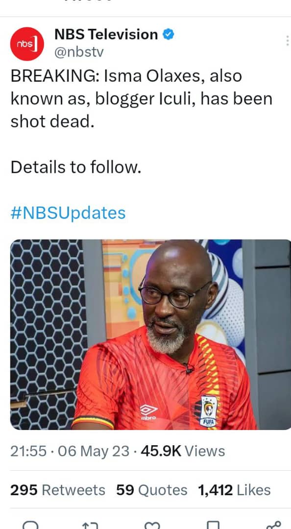 Rynie_Gundi's tweet photo. Is this true??? https://t.co/k6OWQcq9TL