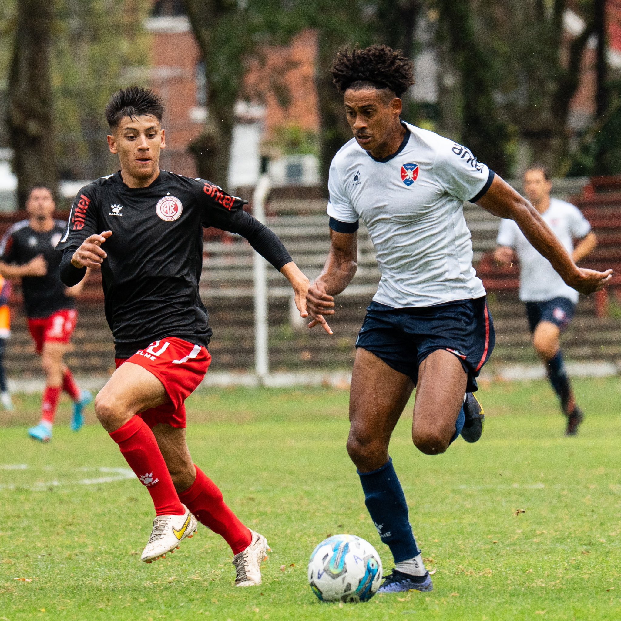 Albion Football Club (albion_uy) / Twitter