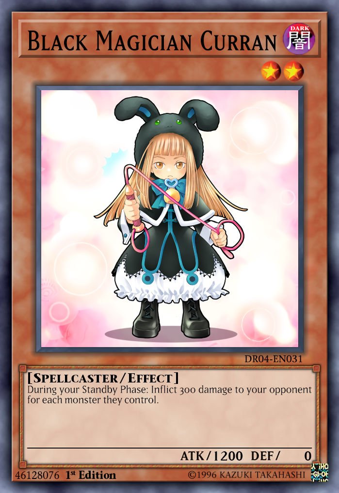 TGoombler's tweet photo. @mistressdoomvt @beru_flower Gothic loli?
Black Magician Curran? https://t.co/gQU8TVugP4