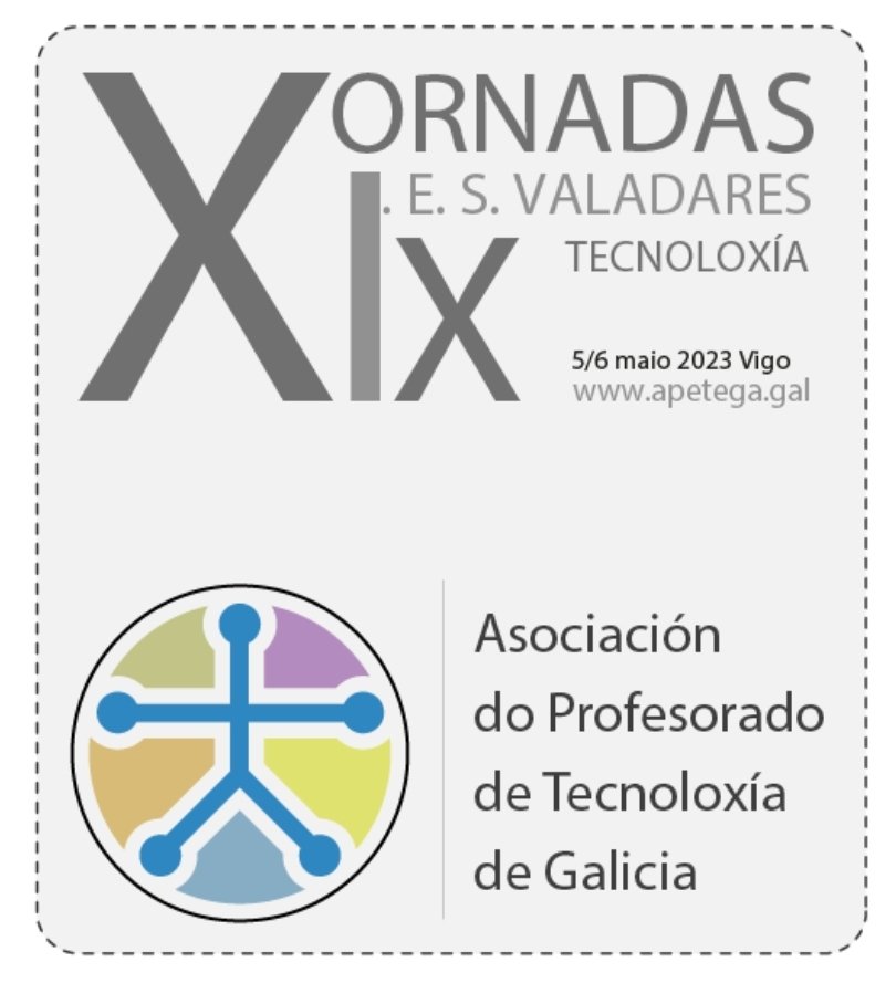 Un gustazo estar de novo nas Xornadas de Tecnoloxía que organiza <a href="/APETEGA/">APETEGA</a>
Estou esgotada destes 2 días intensos, pero pagou moito a pena aprender esas píldoras que animan a seguir aprendendo máis. Agardo que a miña contribución no obradoiro que dei sirva tamén a outro proferorado