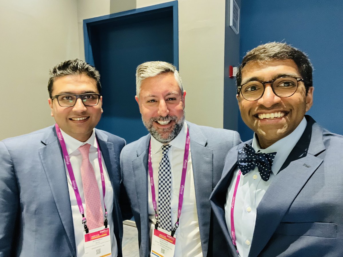 Incredible discussion & session at the #AGAPG Course Luncheon session on “Biliary Strictures” Loved doing this session w the incredible @JonathanBuscag1 & top it off w a fantastic 🔥🔥case presentation by @ShivaPoola #DDW2023 @UmaMahadevanIBD @docamitgs @LauraRaffalsMD