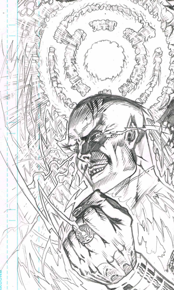 Mario Foccillo Art tweet media