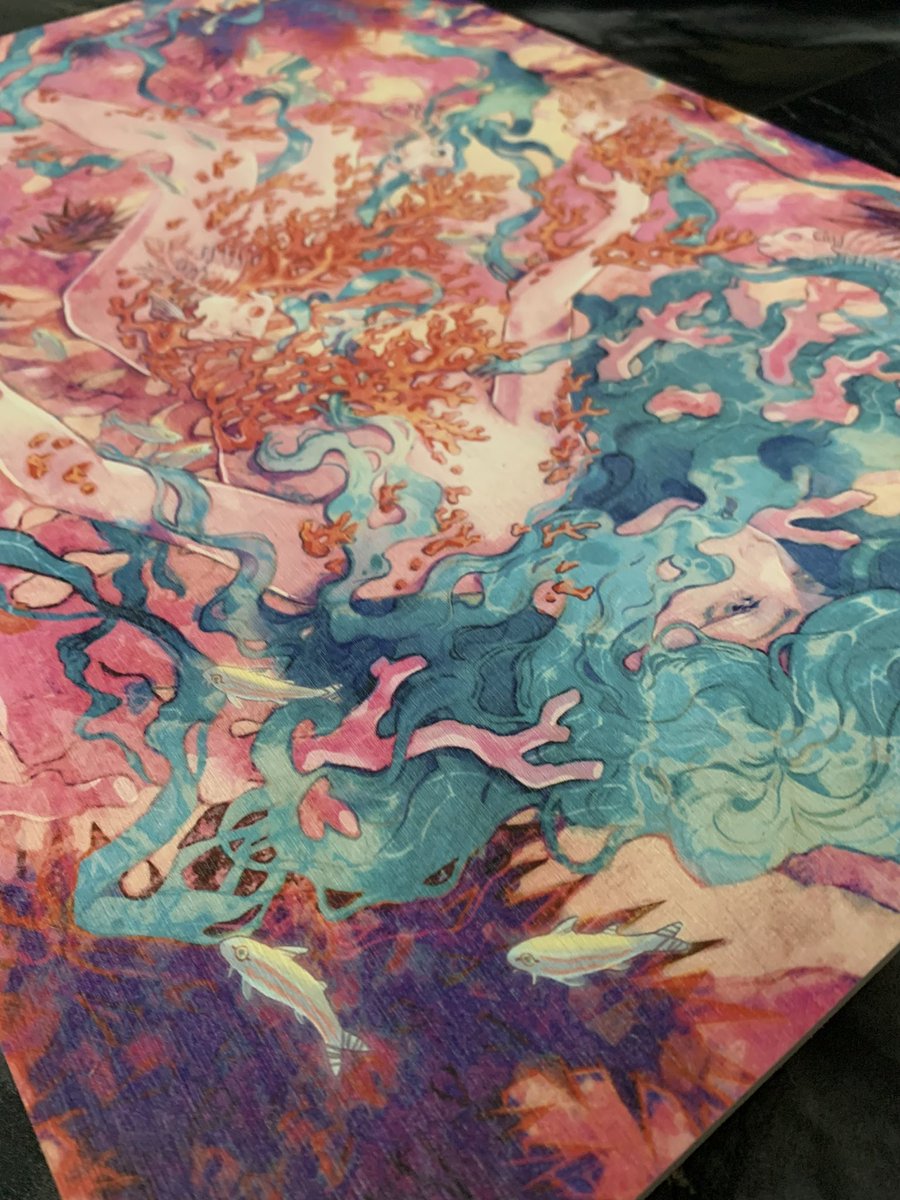 Art of Caitlin Ono (she/her) tweet media