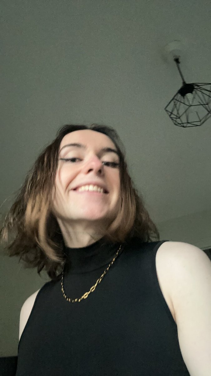 J'ai une théorie concernant la génétique de Seb la frite