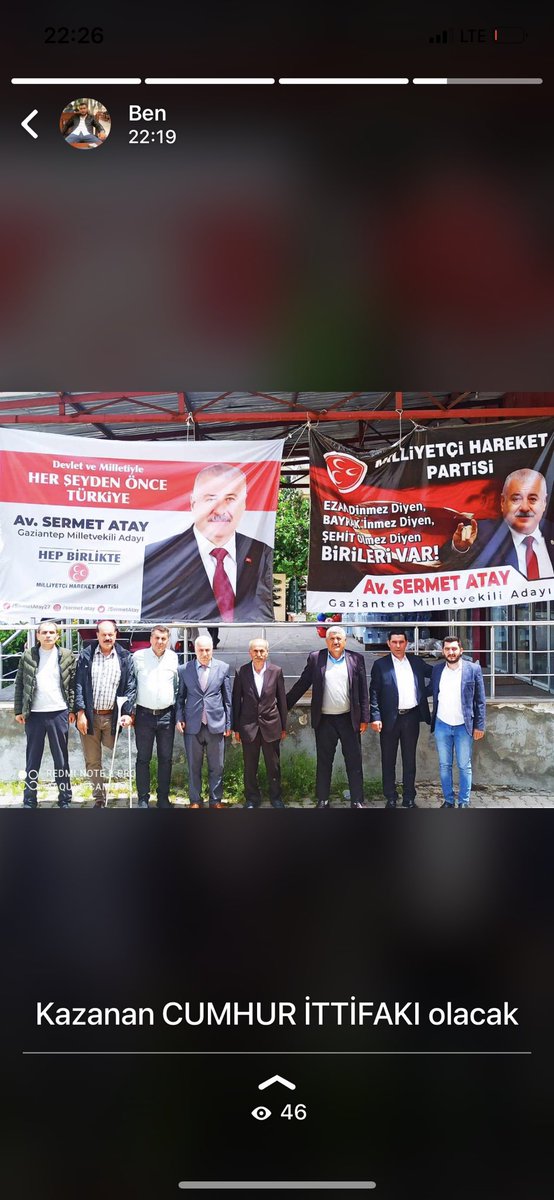 Ezan dinmez diyen
Bayrak inmez diyen
Şehit ölmez diyen

Birileri var.   

<a href="/SermetAtay/">Sermet Atay</a>